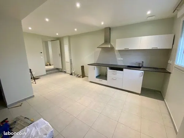Appartement 2 pièces 37 m²