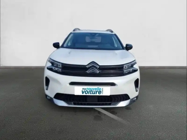 Citroën C5 Aircross puretech 130 s&amp;s eat8 — photo 33