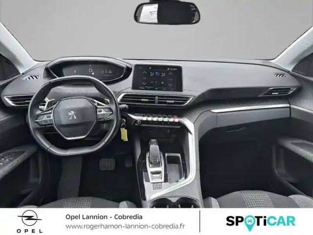 Peugeot 3008 1.5 bluehdi 130ch e6.c active business s&amp;s eat8 — photo 8