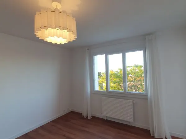 Montpellier - T3 rénové 58 m² - Balcon - Parking résidence