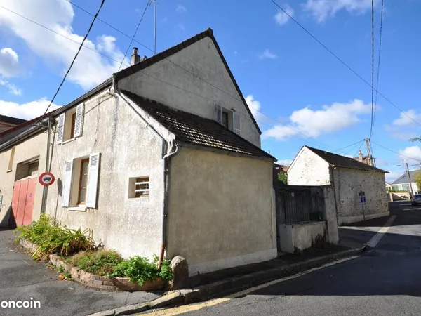 Maison de ville 3 pièces 57 m²