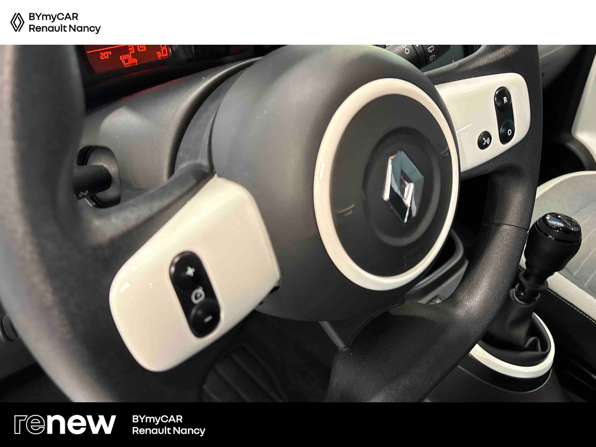 Renault Twingo III SCe 65 — photo 20