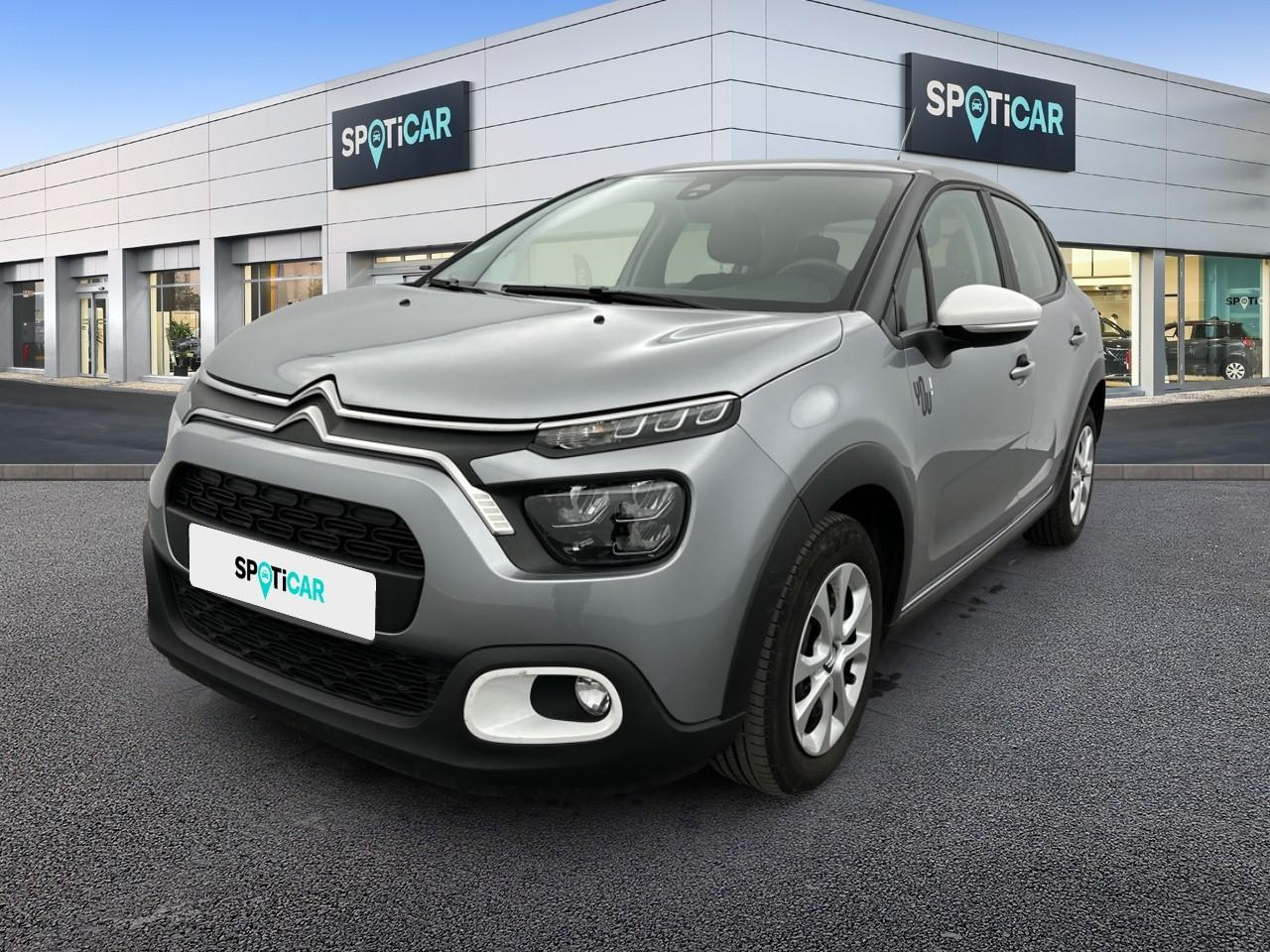 Citroën C3 puretech 83 ch bvm5 you — photo 1