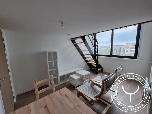 STUDIO MEUBLE- 24.50M2