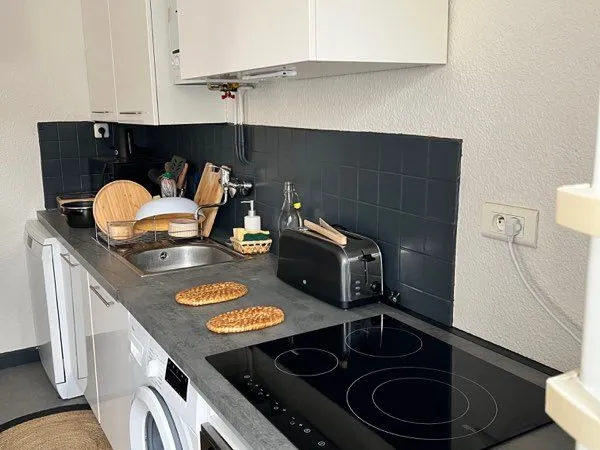 Grand T2 rénové - 56 m² lumineux, bien situé - Clermont-Ferrand (Avenue Édouard Michelin)