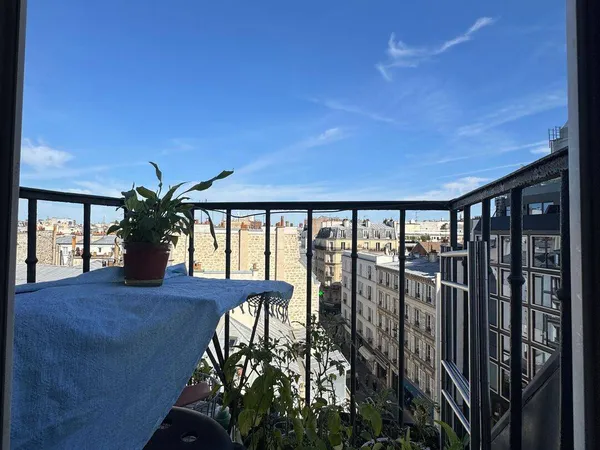 Appartement 1 pièce 12 m²