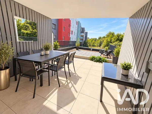 Vente Appartement 4 pièces