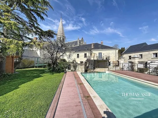 Bien immobilier de rendement Vente Bellevigne-les-Châteaux 10p 340m² 449000€