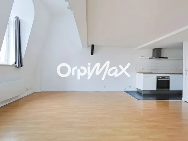 Appartement 3 pièces 62 m²