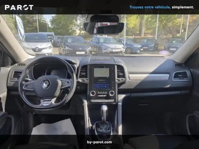 Renault Koleos 1.3 tce 160ch initiale paris edc — photo 3