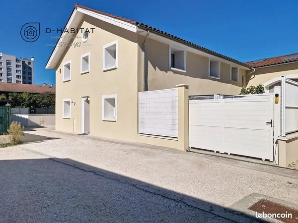 Maison 4 pièces 78 m²