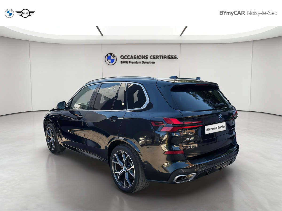 BMW X5 xDrive50e 489 ch BVA8 — photo 3