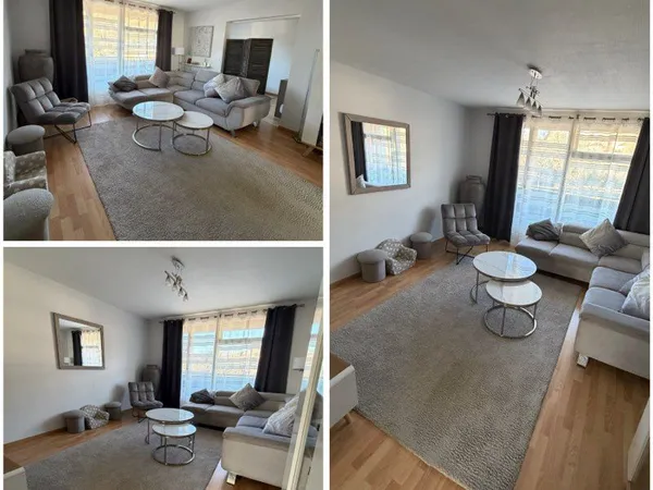 Appartement type F4 Place Foch