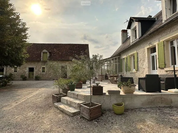 Maison 5 pièces 138 m²