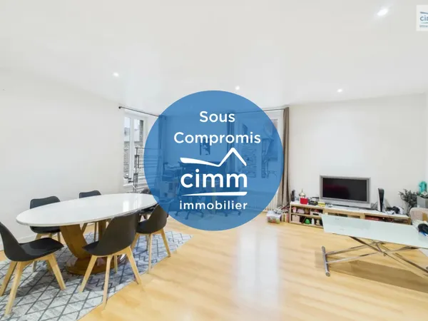 Appartement T2 à Guichen (secteur Pont Réan)