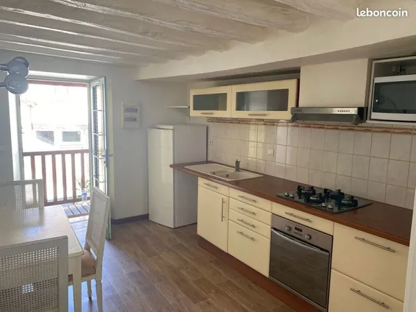 Appartement Charme 46 m2 meublé