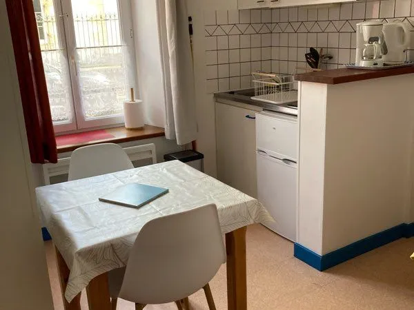 Petit studio meublé proximité port paimpol