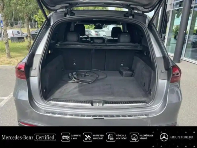 Mercedes Gle 53e amg 449ch+170ch hybride 4matic+ 9g-speedshift tct — photo 12