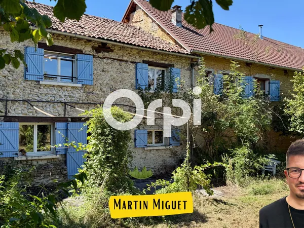 Maison 6 pièces 229 m²