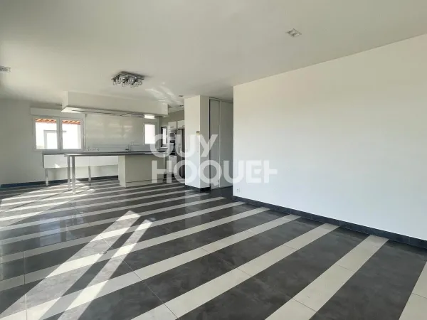EXCLUSIVITE pour INVESTISSEUR - À vendre à Cabestany (66330) Appartement 4 pièces avec garage vendu 