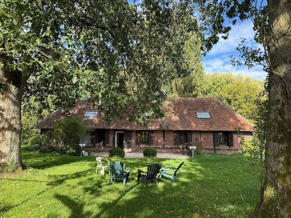 Maison de plain-pied 125 m²