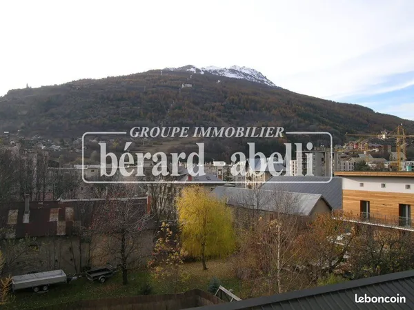 Appartement 3 pièces 46 m²
