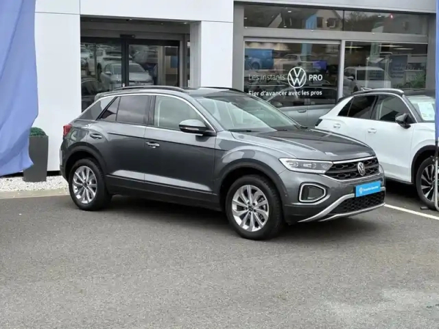 Volkswagen T-Roc 1.5 tsi evo2 150ch vw edition dsg7 — photo 2