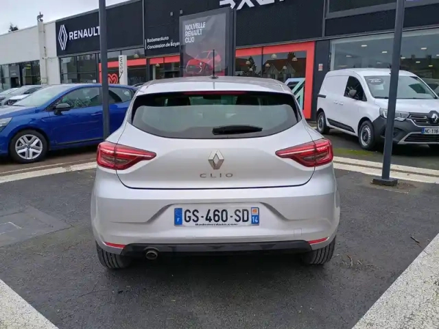 Renault Clio tce 90 — photo 28
