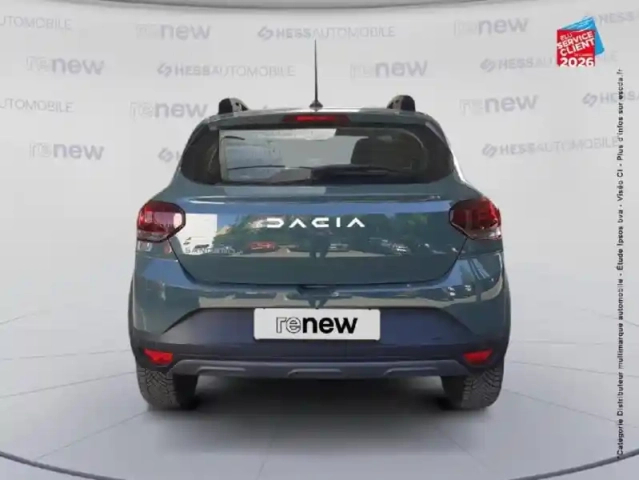 Dacia Sandero 1.0 eco-g 100ch stepway expression — photo 7