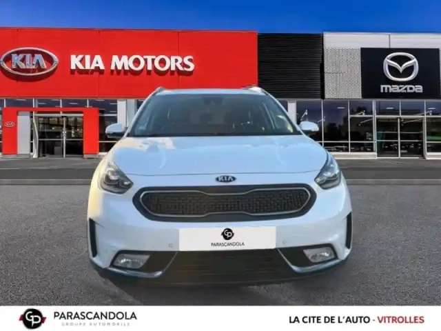 Kia Niro 1.6 gdi 105ch isg + plug-in 60.5ch premium dct6 euro6d-t — photo 2