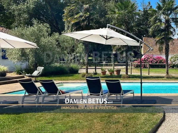 Maison 11 pièces 186 m²