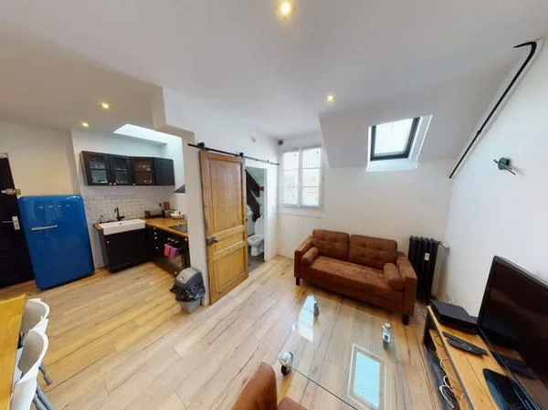 Appartement 2 pièces 35 m²