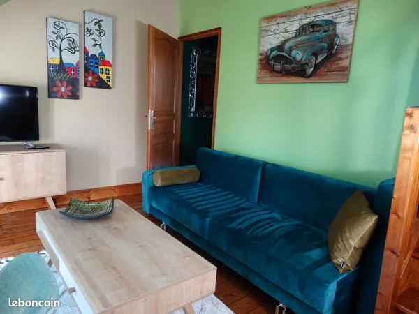 Location maison bourges