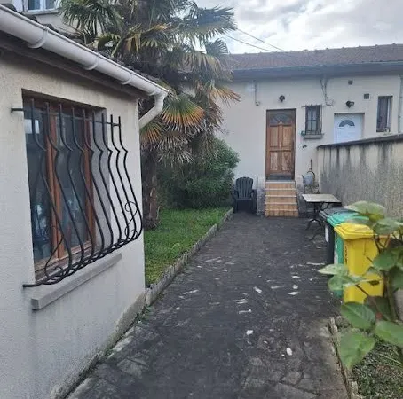 Maison 2 pièces 34 m²