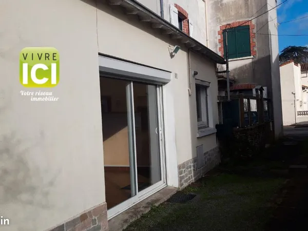Maison 2 pièces 47 m²