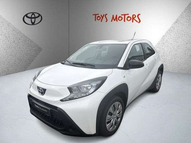 Toyota AYGO Toyota Aygo X 1.0 VVT-i 72 Dynamic