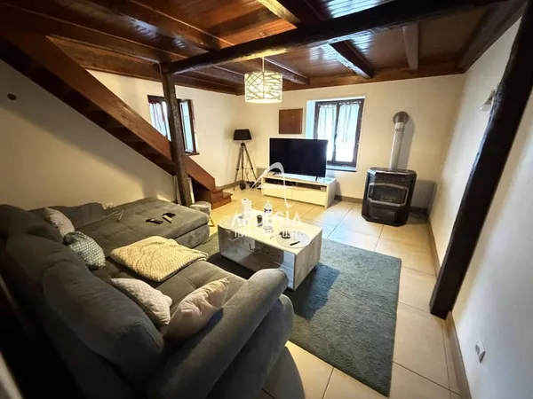 Maison 2 pièces 89 m²