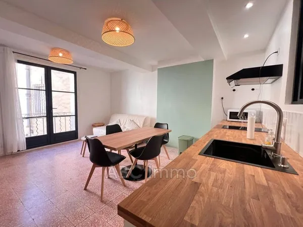 Appartement 2 pièces 31 m²