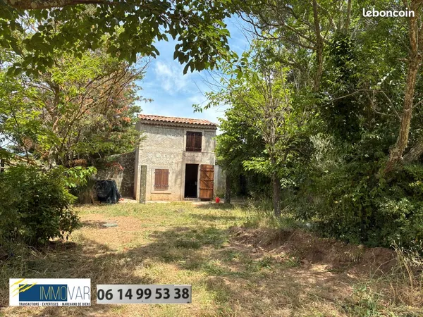 Cabanon de loisir