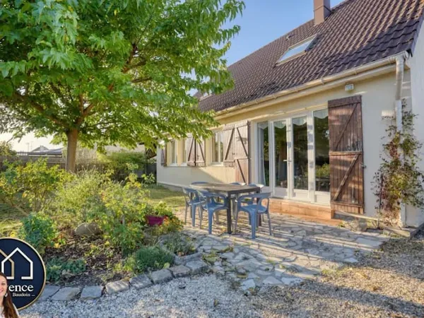 Maison 8 pièces 118 m²