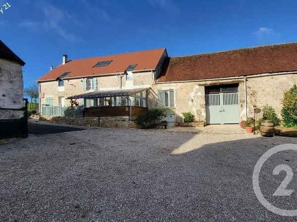 Maison 3 pièces 88 m²