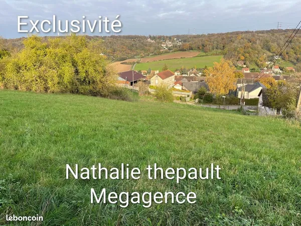Terrain 1232 m² GUERVILLE
