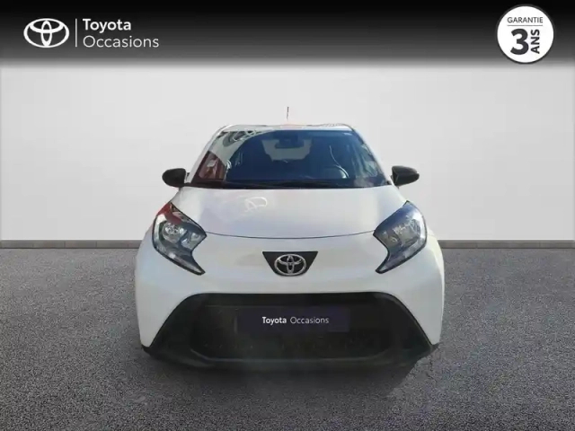 Toyota Aygo X 1.0 vvt-i 72ch dynamic s-cvt my23 — photo 26