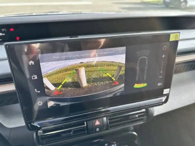 Citroën C3 Aircross turbo 100 bvm6 — photo 63