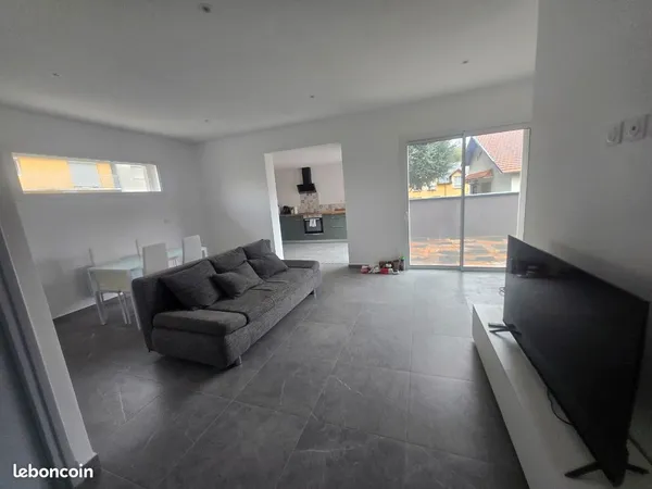 Appartement location T4