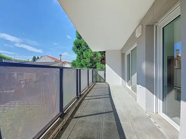 Appartement 4 pièces 82 m²