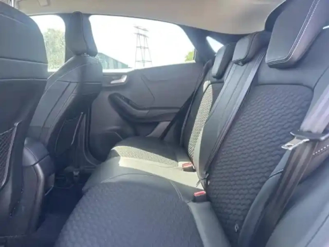Ford Puma 1.0 flexifuel 125ch s&amp;s mhev titanium x — photo 10