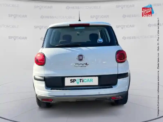 Fiat 500 l 1.3 multijet 16v 95ch s&amp;s hey google my21 — photo 22