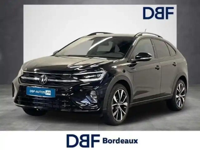 Volkswagen Taigo 1.0 tsi 116 dsg7 r-line edition