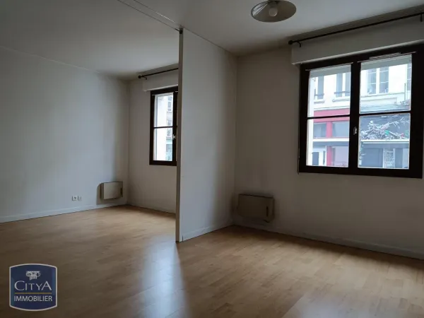 Appartement 1 pièce